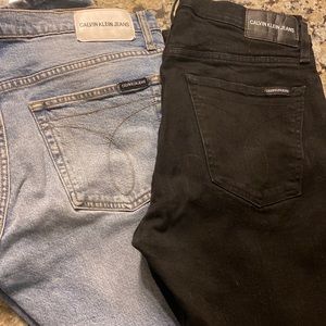 2x1 CALVIN KLEIN JEANS